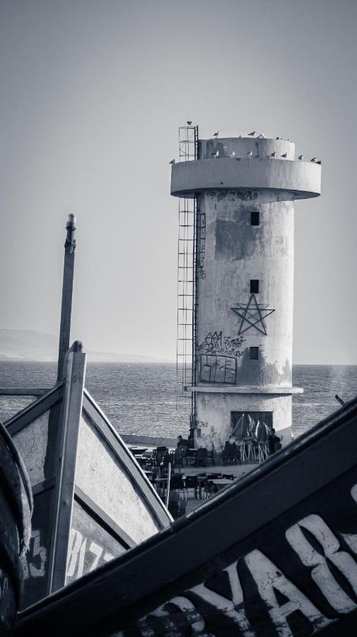 The Bay House Daire Imsouane Dış mekan fotoğraf